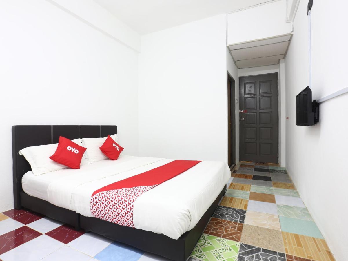 Kb Rest Inn Kota Bharu Eksteriør billede
